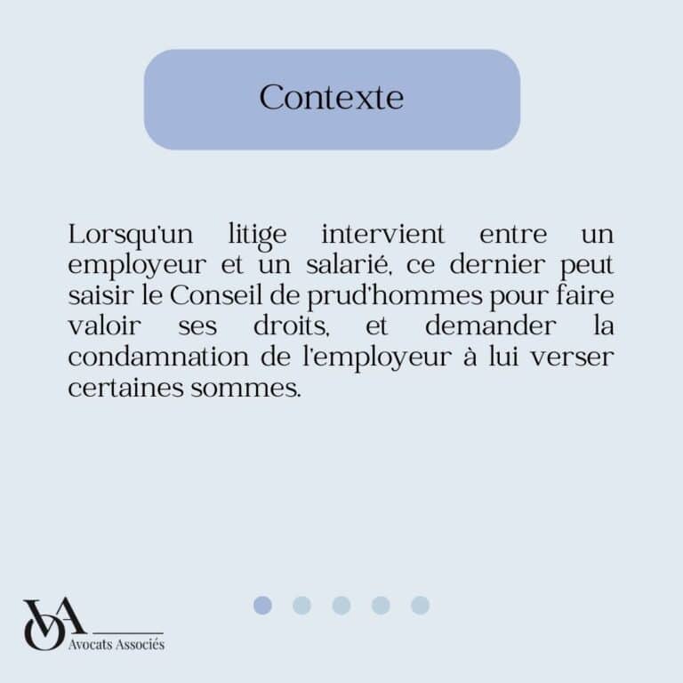 Cadre juridique