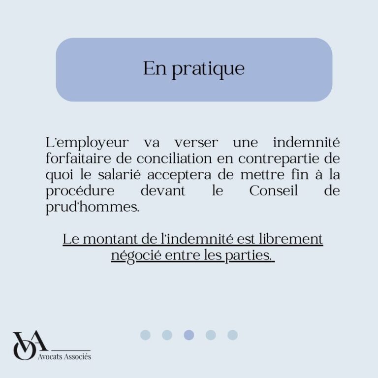 Conséquences
