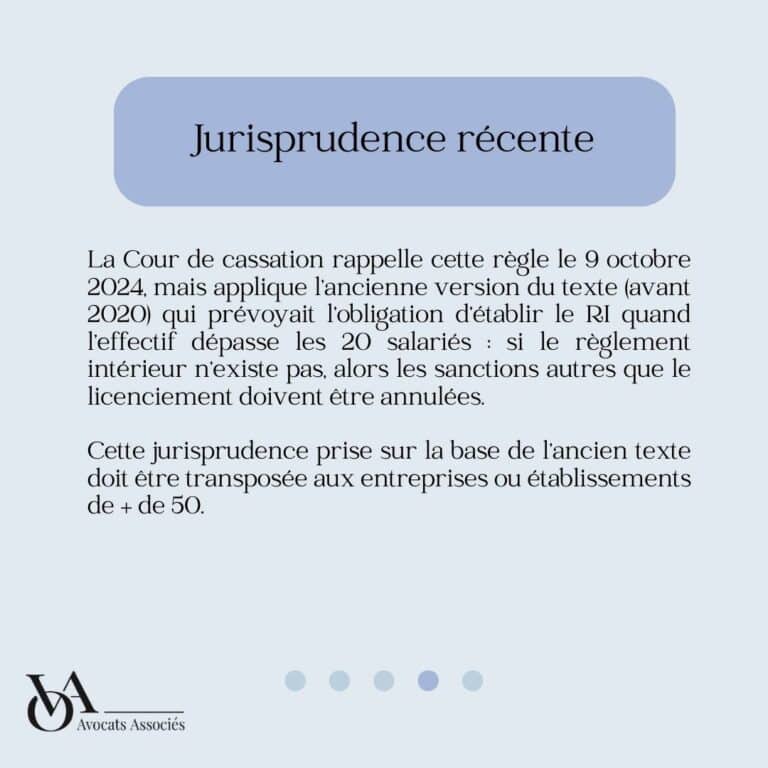 JP récente